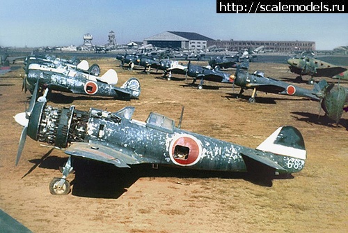 1363724137_Korea.jpg : #836899/  Ki-84-I (1:72)    