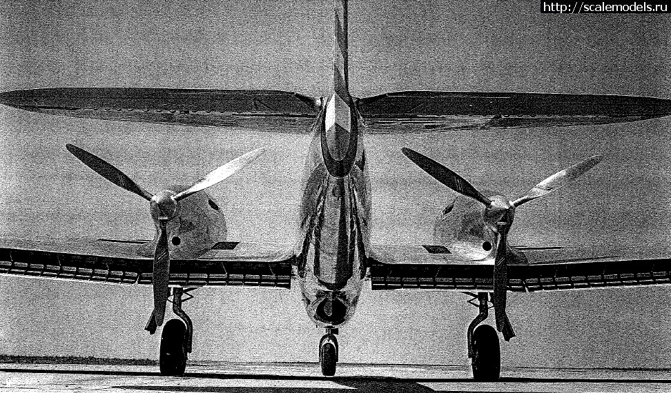 1363848337_Dihedral.jpg : #837637/  Valom 1/72 Bell YFM-1 Airacuda ...(#6133) -   