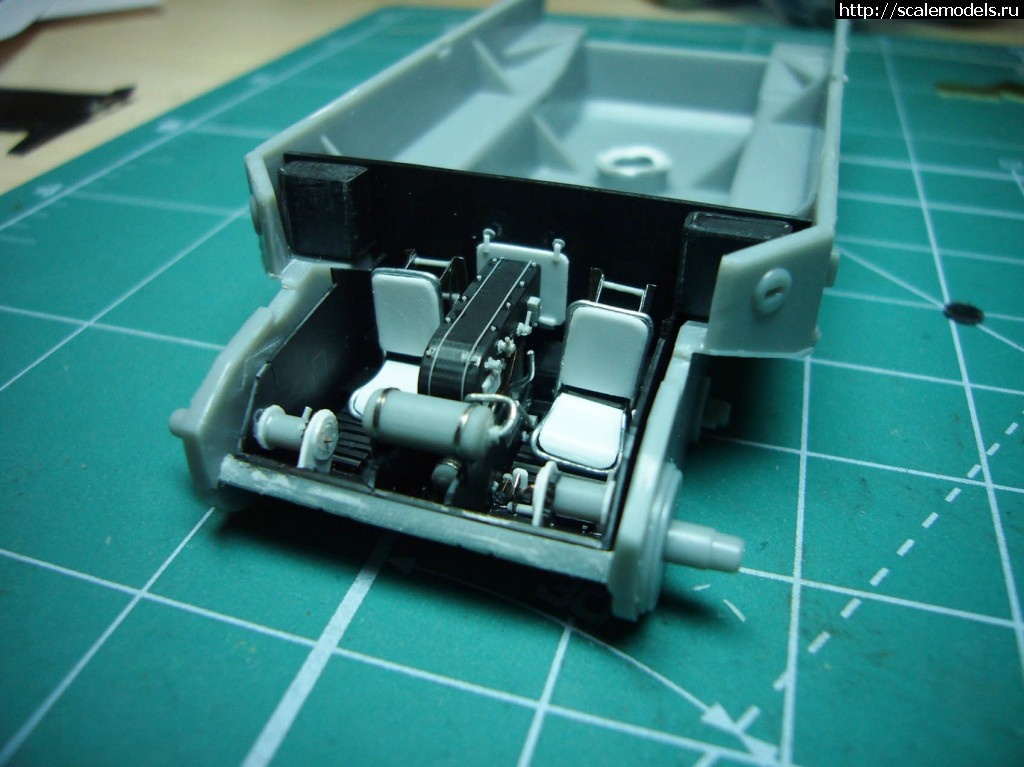 1363878856_P1020027.jpg : Sd.Kfz.184 Elefant. 1/72 Dragon.  .  