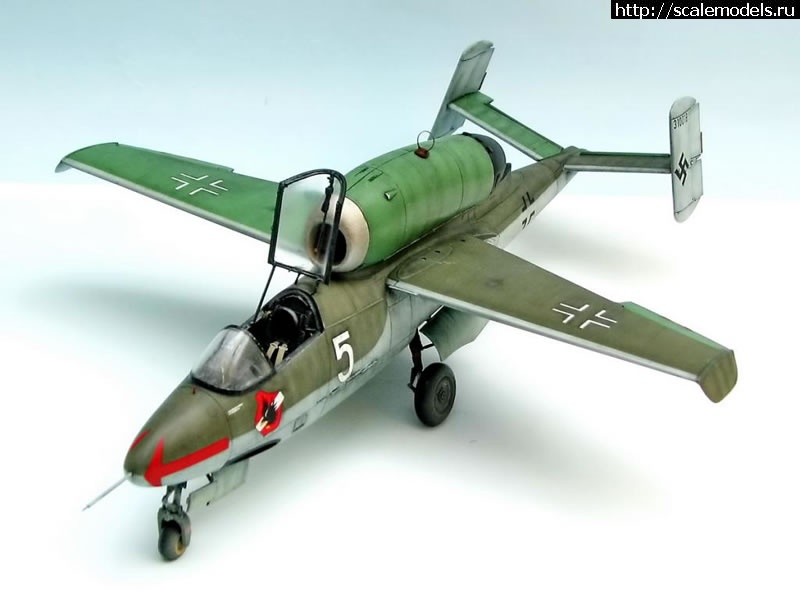 1363899453_1067-6.jpeg : he-162/ He-162A-2 Spatz (Volksjager) 1/32 Best Choice  !!!  