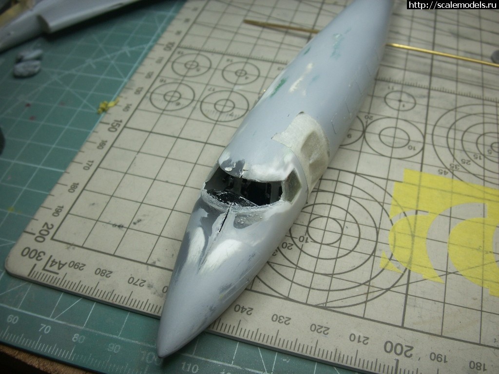 1364034463_PICT0257.jpg : #838832/ Sanger (Contrail) Beechcraft Starship -   
