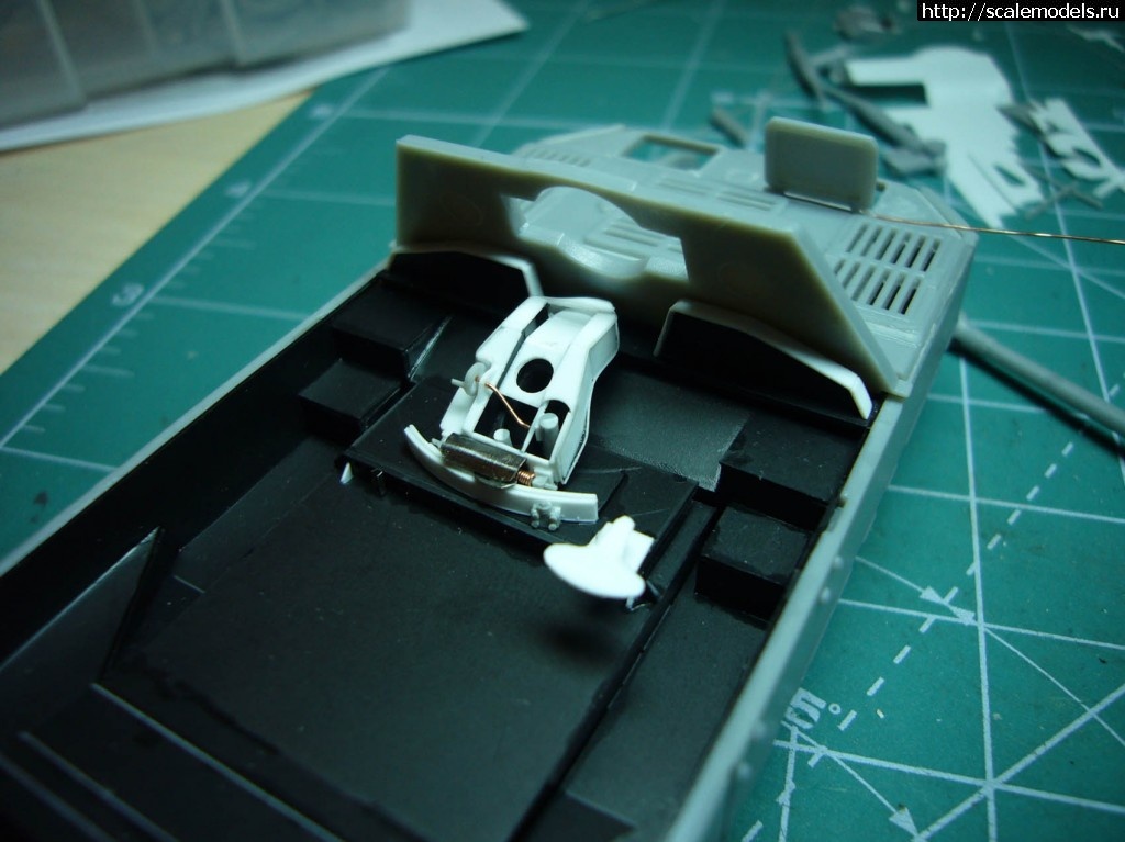 1364052055_P1020049.jpg : #838930/ Sd.Kfz.184 Elefant. 1/72 Dragon.  .  