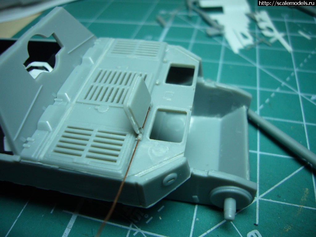 1364052061_P1020048.jpg : #838930/ Sd.Kfz.184 Elefant. 1/72 Dragon.  .  