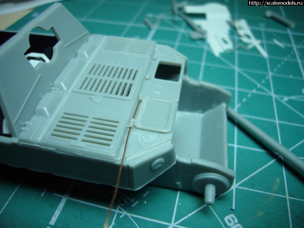 1364052069_P1020047.jpg : #838930/ Sd.Kfz.184 Elefant. 1/72 Dragon.  .  