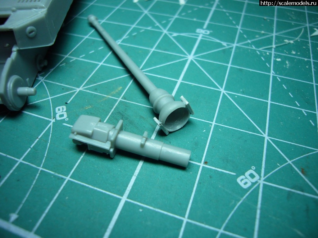 1364052086_P1020045.jpg : #838930/ Sd.Kfz.184 Elefant. 1/72 Dragon.  .  