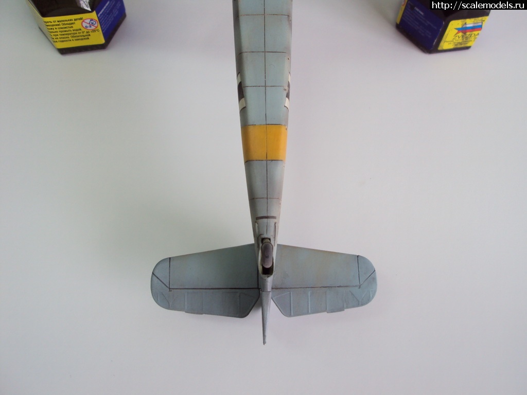1364066169_DSC06870_rrrsr-srrrrs.jpg : #839080/ Bf-109F 1:48 ICM  Detlev Rohwer - !!!  