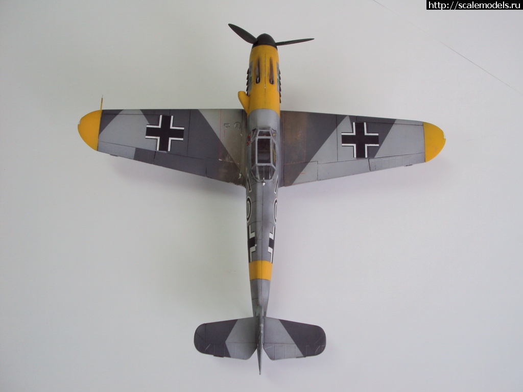 1364066172_DSC06874_rrrsr-srrrrs.jpg : #839080/ Bf-109F 1:48 ICM  Detlev Rohwer - !!!  