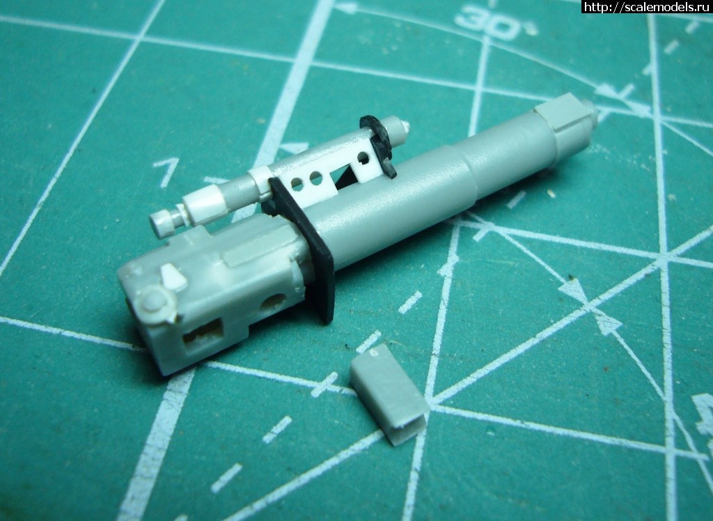1364135266_P1020051.jpg : #838930/ Sd.Kfz.184 Elefant. 1/72 Dragon.  .  