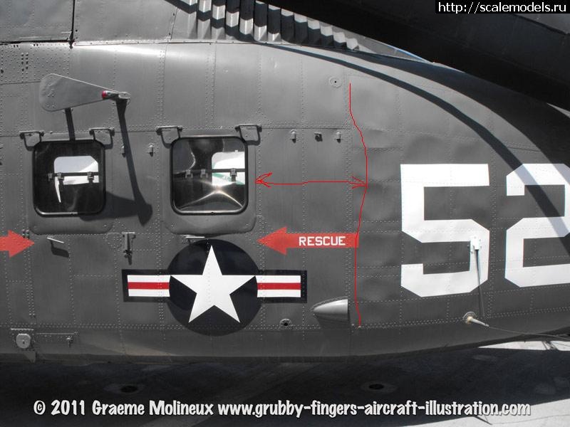 1364139661_04.jpg : #839477/   Gallery Models 1/48 Sikorsky H-34 (S-58)  