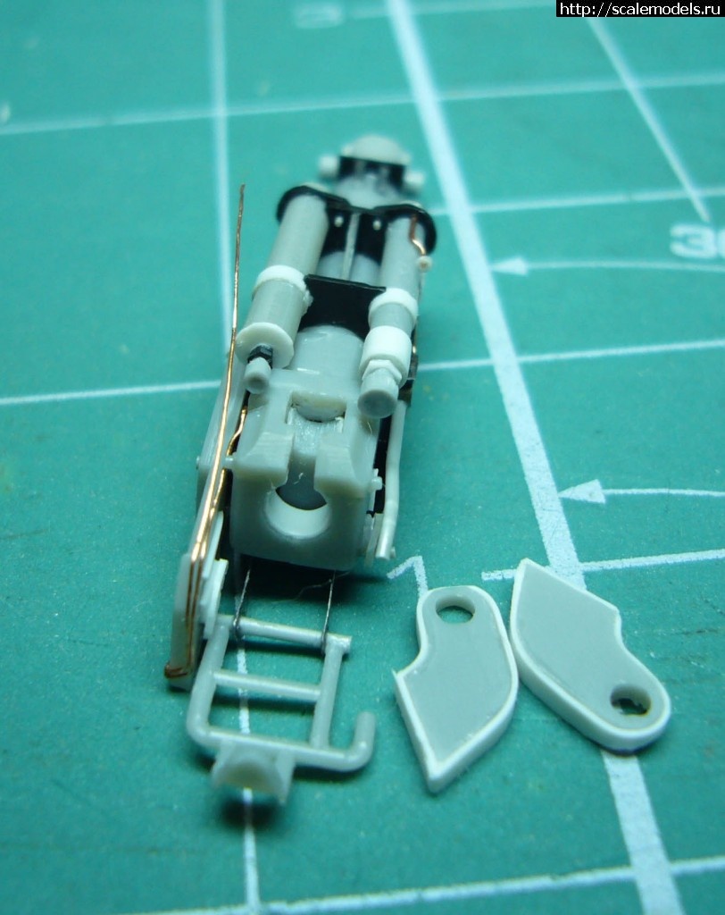 1364254655_P1020057.jpg : #840350/ Sd.Kfz.184 Elefant. 1/72 Dragon.  .  