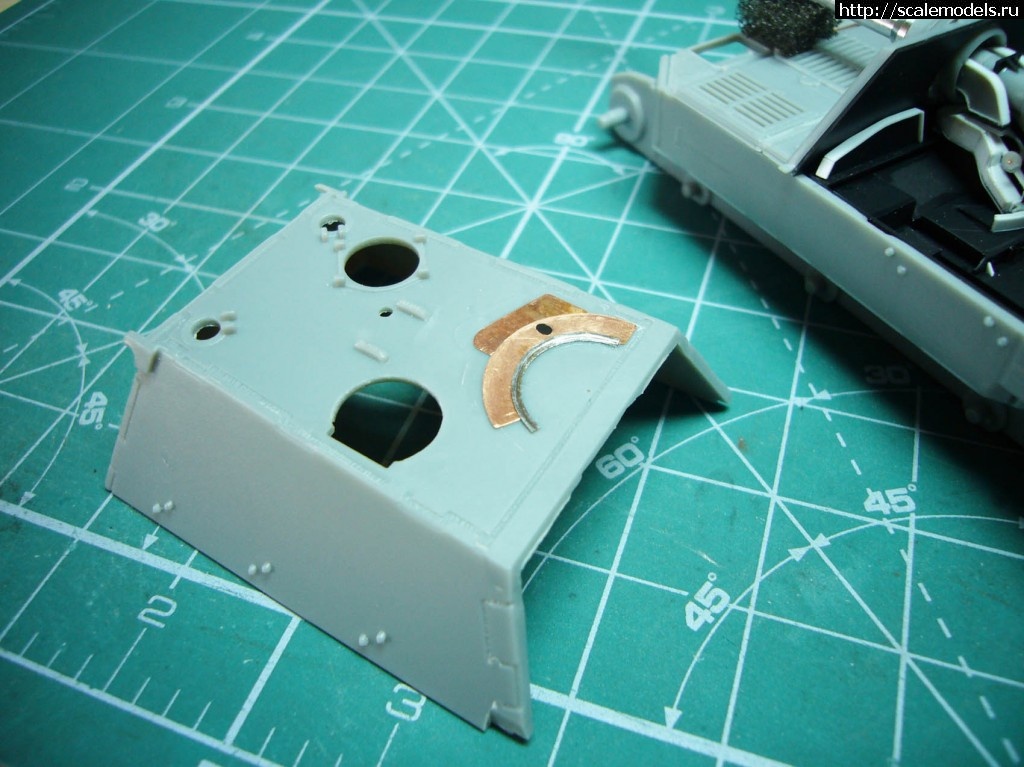 1364394829_P1020061.jpg : #841220/ Sd.Kfz.184 Elefant. 1/72 Dragon.  .  