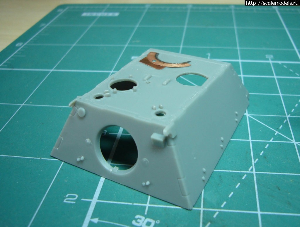 1364394844_P1020063.jpg : #841220/ Sd.Kfz.184 Elefant. 1/72 Dragon.  .  