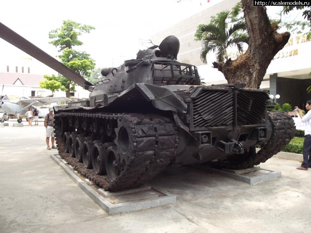 1364500823_DSCF4055.jpg : #841969/ 1\72 Italeri M48 A2\A3 Patton - !  