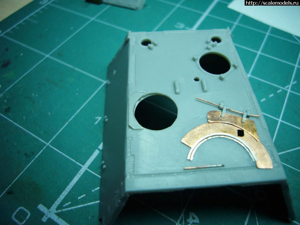 1364651381_P1020073.jpg : #842532/ Sd.Kfz.184 Elefant. 1/72 Dragon.  .  