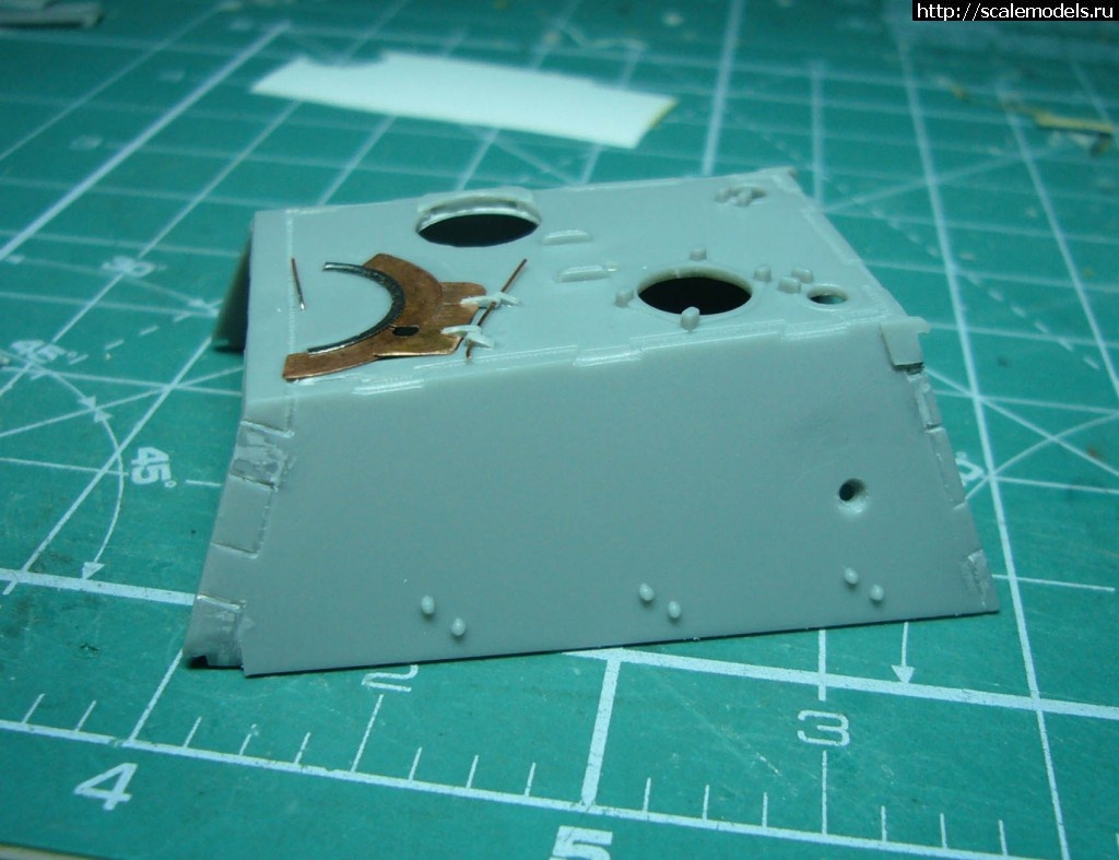 1364651397_P1020078.jpg : #842532/ Sd.Kfz.184 Elefant. 1/72 Dragon.  .  