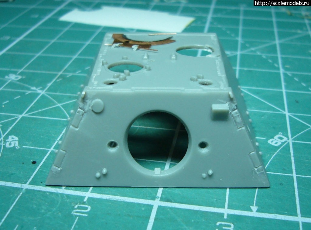 1364651404_P1020079.jpg : #842532/ Sd.Kfz.184 Elefant. 1/72 Dragon.  .  