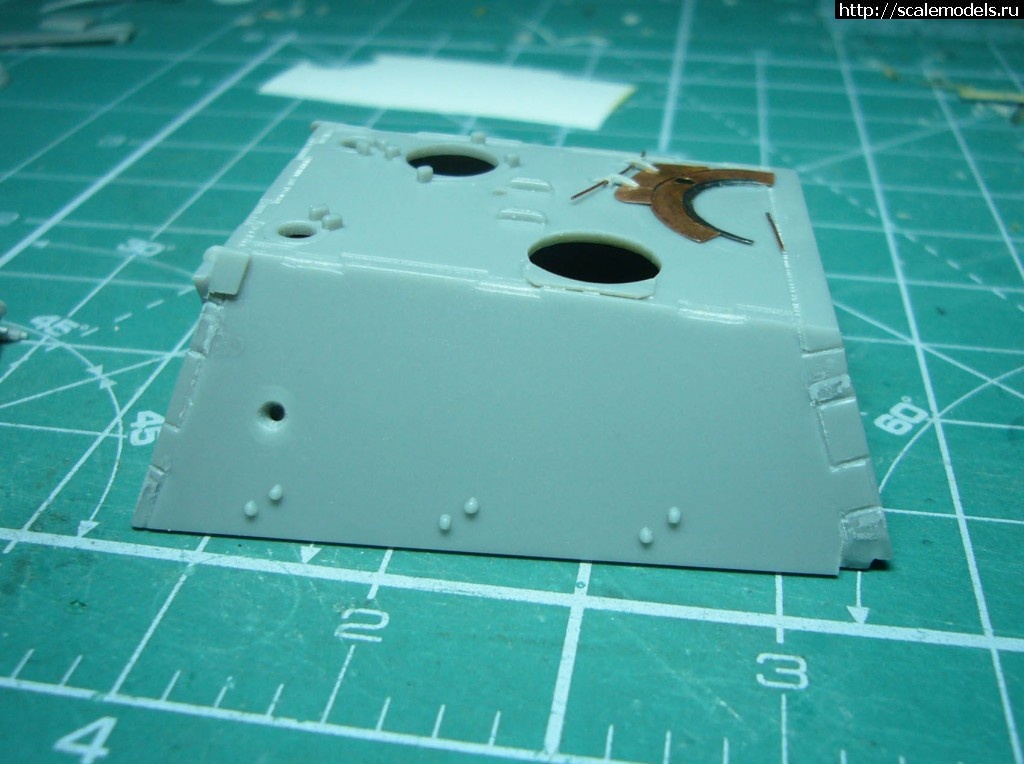 1364651412_P1020080.jpg : #842532/ Sd.Kfz.184 Elefant. 1/72 Dragon.  .  