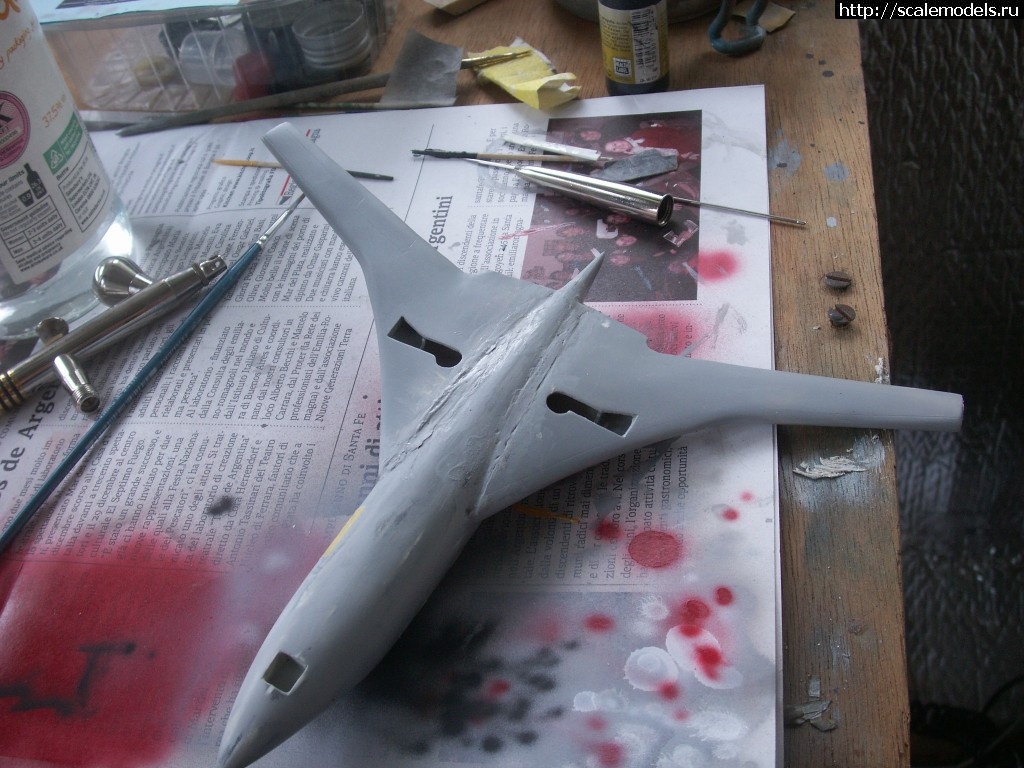 1364734117_PICT0271.jpg : #842888/ Sanger (Contrail) Beechcraft Starship -   