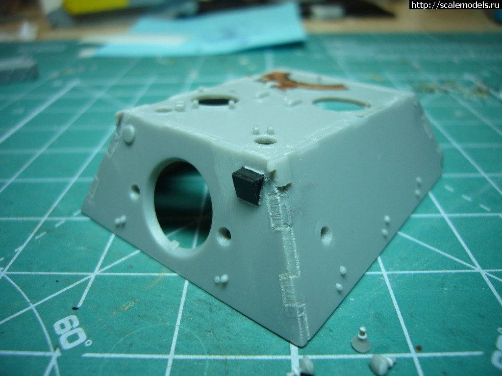 1364829248_P1020083.jpg : #843714/ Sd.Kfz.184 Elefant. 1/72 Dragon.  .  