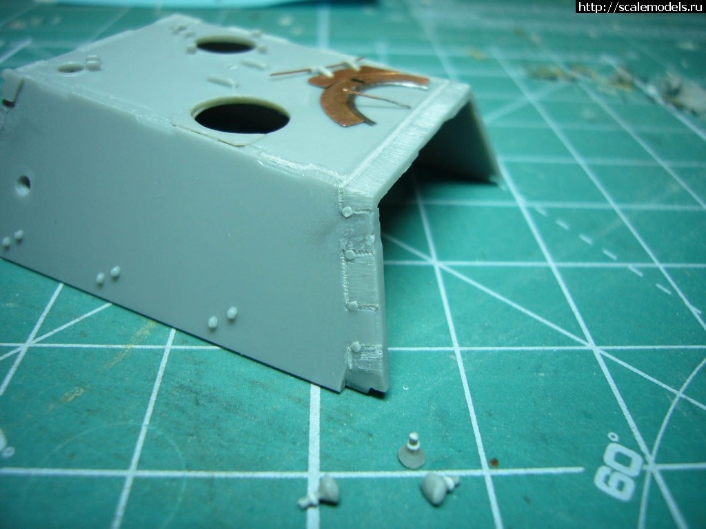 1364829256_P1020084.jpg : #843714/ Sd.Kfz.184 Elefant. 1/72 Dragon.  .  
