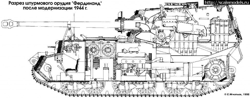 1364867247_ferd_3.jpg : #843914/ Sd.Kfz.184 Elefant. 1/72 Dragon.  .  