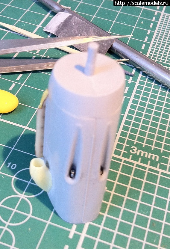 1364881396_IMG_1433_resize.jpg : #843968/ 1/48 Zvezda Messerschmitt BF-109F-2 -   