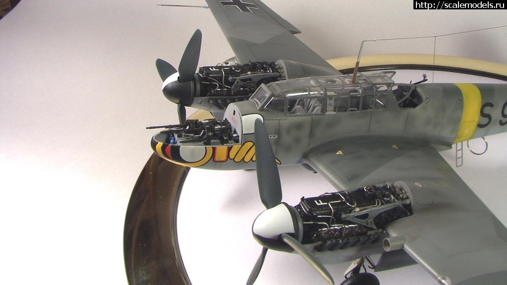 1364889635_PIC_2791.jpg : #844032/ 1:48  Messerschmitt  Bf-110F-2 -   