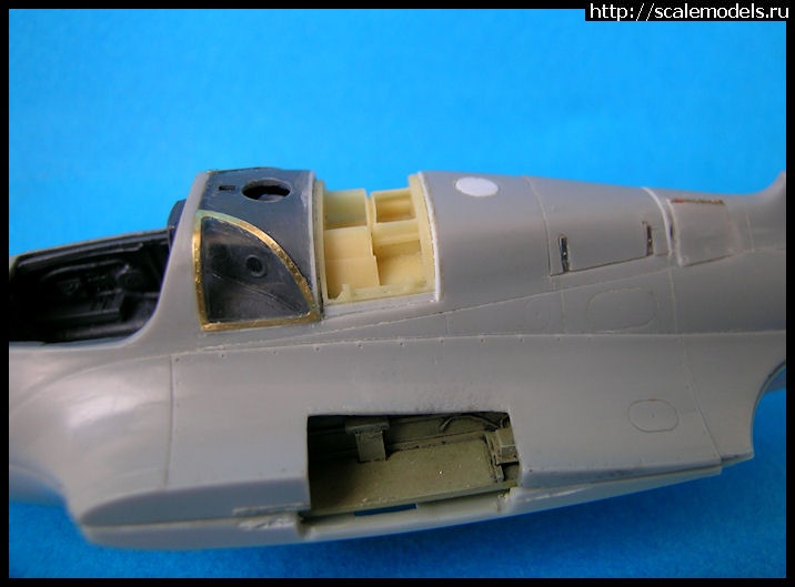 1365008267_me_45.jpg : #844305/ Revell 1/48 Me-163B (  ) !  