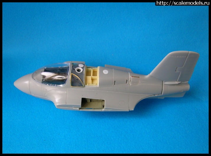 1365008284_me_47.jpg : #844305/ Revell 1/48 Me-163B (  ) !  