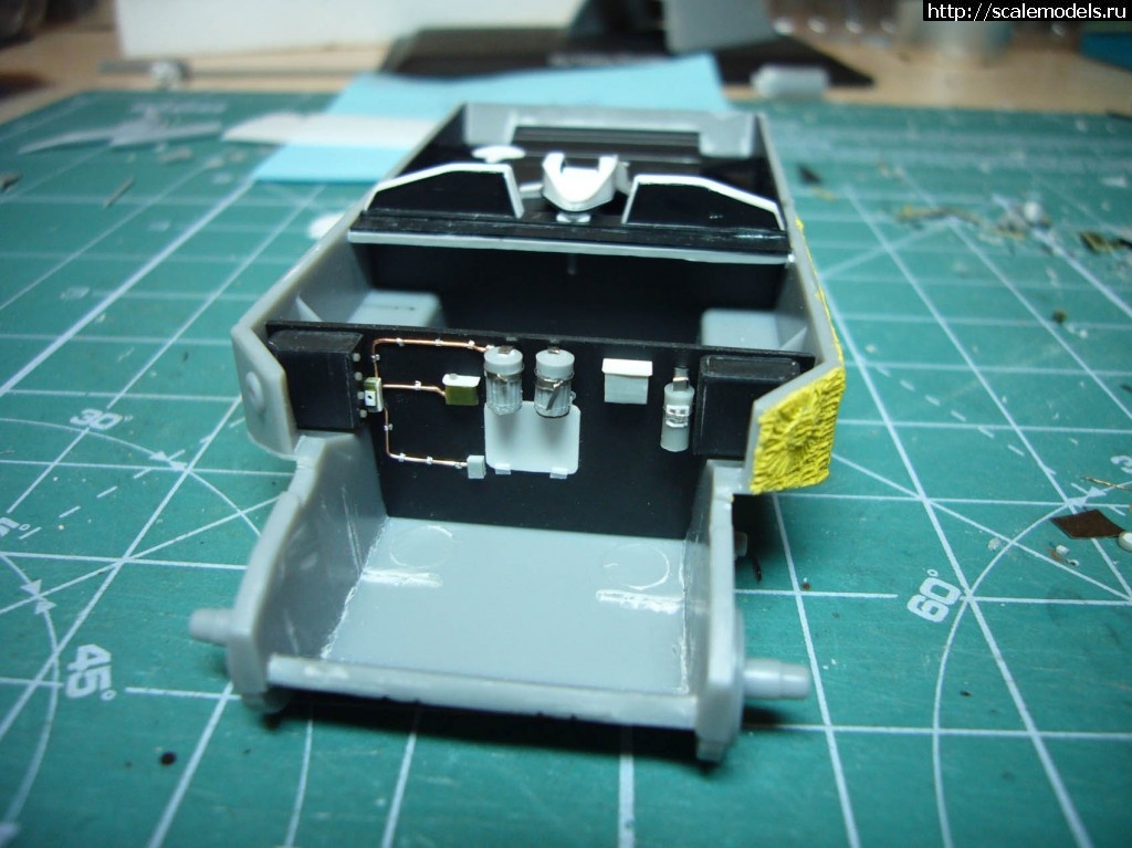 1365076991_P1020088.jpg : #845163/ Sd.Kfz.184 Elefant. 1/72 Dragon.  .  