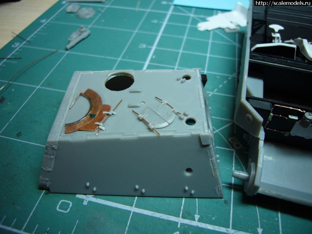 1365076998_P1020089.jpg : #845163/ Sd.Kfz.184 Elefant. 1/72 Dragon.  .  