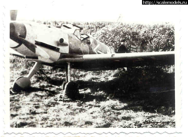 1365191784_KGrHqIOKpME24Jw5JBNDT730g_3.jpg : #846000/ 1/48 Zvezda Messerschmitt BF-109F-2 -   