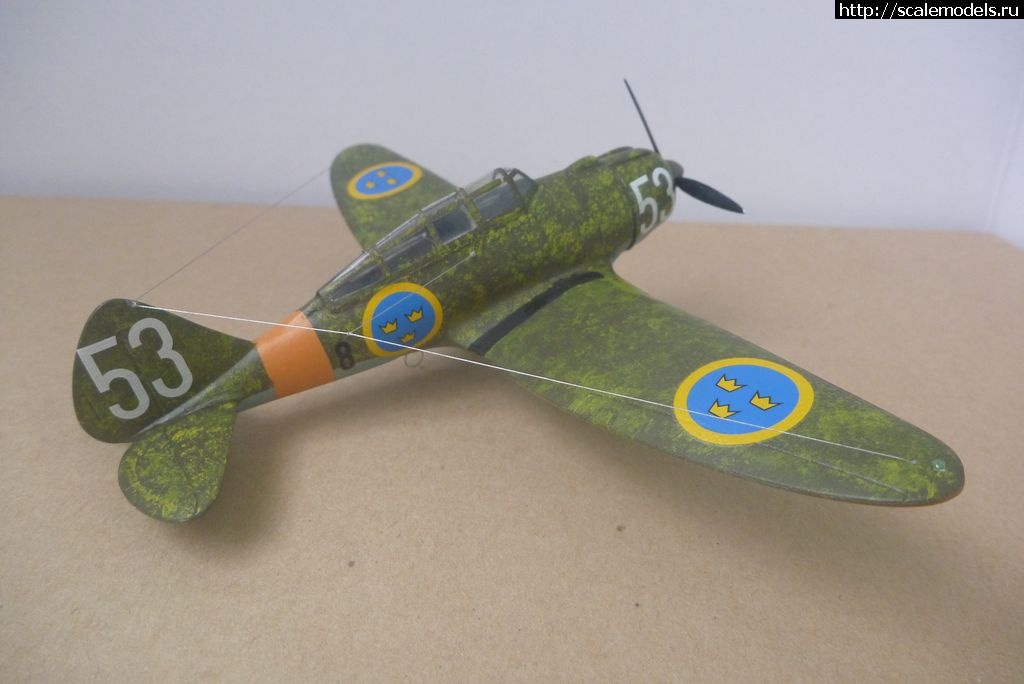 1365321471_P1080873.jpg : #846569/ Rareplanes Republik AT-12 Guardsman -   
