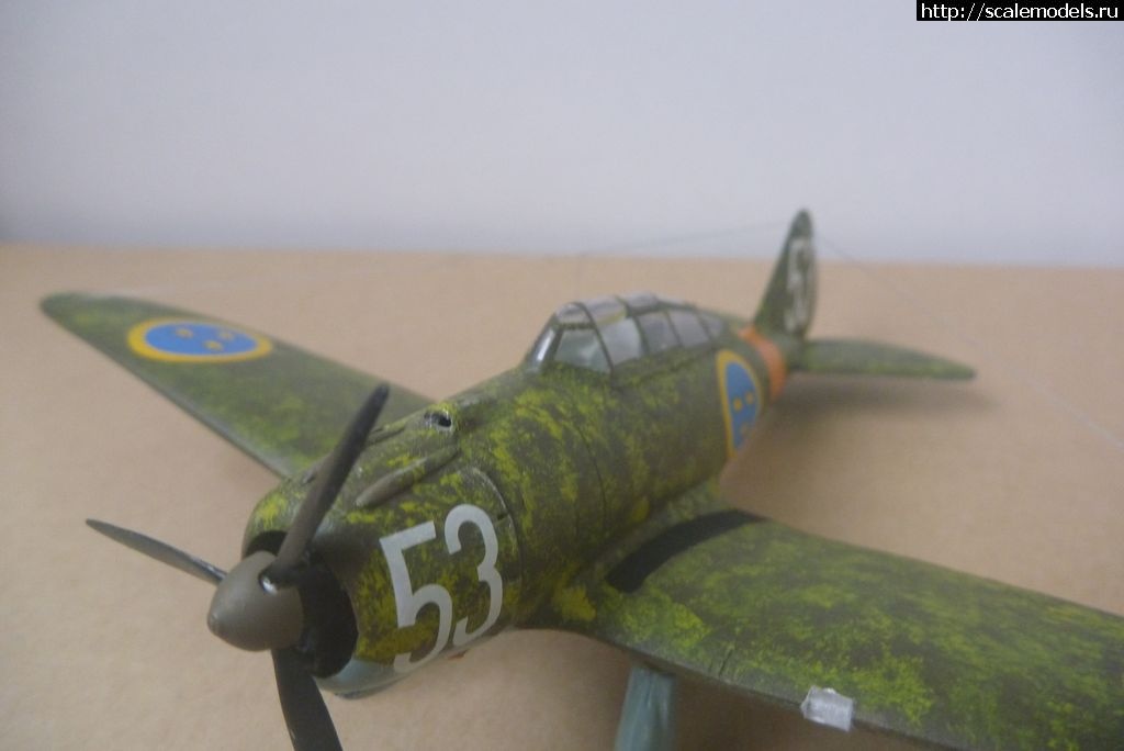 1365321481_P1080880.jpg : #846569/ Rareplanes Republik AT-12 Guardsman -   