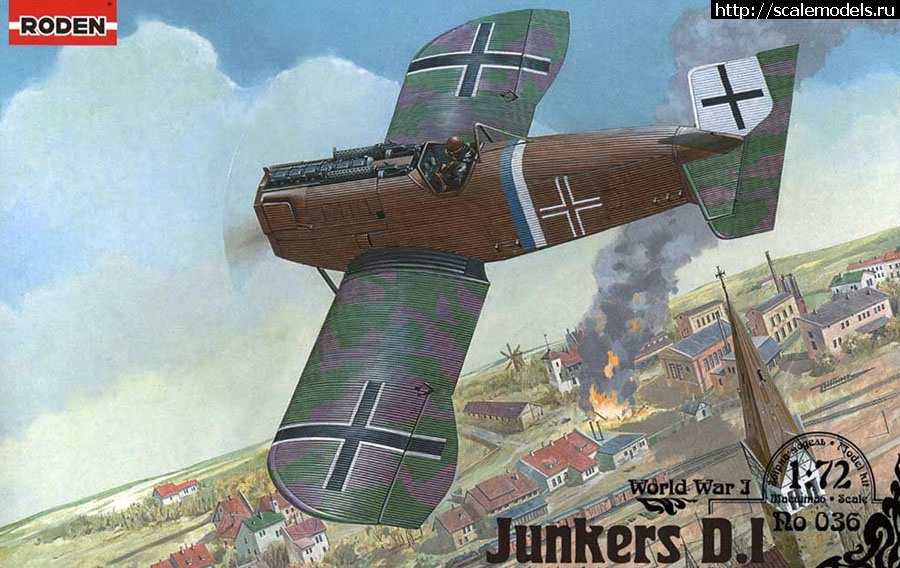 1365836929_j0.jpg : Junkers D.I Roden 1/72.  . !  