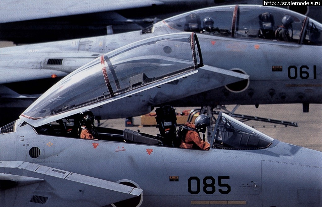 1365973618_F-15DJ_01.jpg : #850903/ Academy 1/72 F-15E Eagle -   ...(#6200) -   