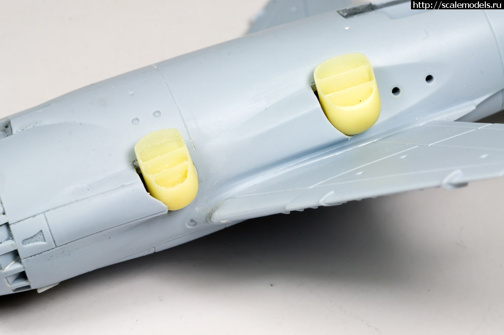 1366048939_DSC05433.jpg : #851311/ BAe Sea Harrier FRS1   Airfix 1/72 ()  