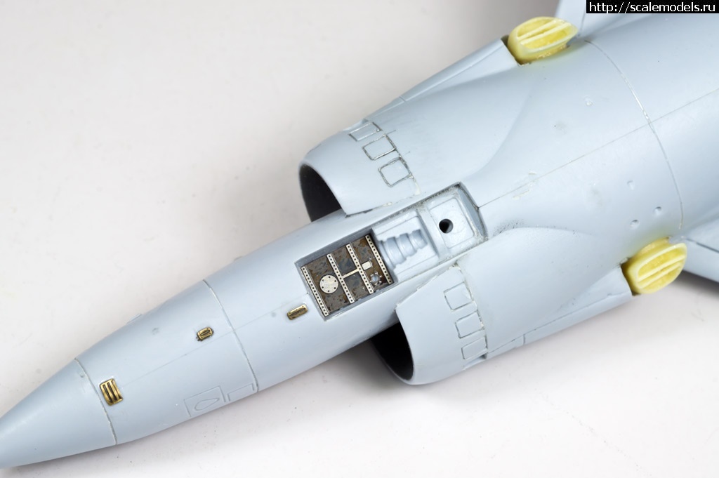 1366048949_DSC05434.jpg : #851311/ BAe Sea Harrier FRS1   Airfix 1/72 ()  