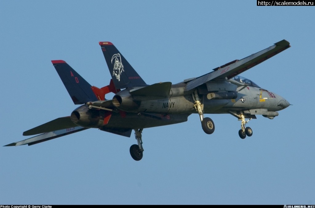 1366276420_0644054.jpg : #852715/ hasegawa 1/72 F-14D     -  !!!  