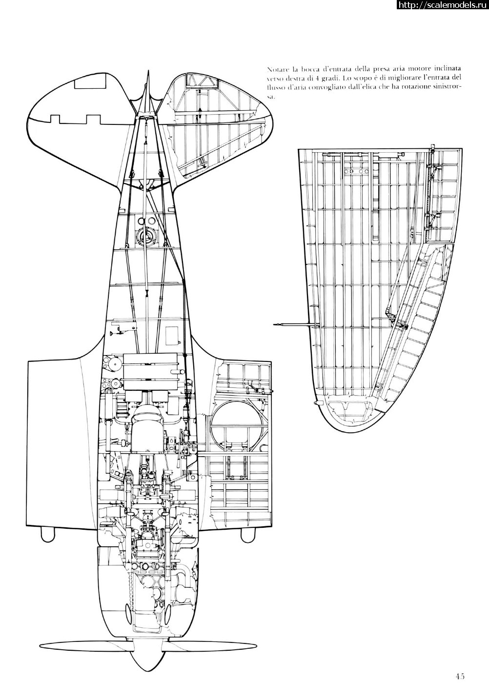 1366293087_7.jpg : #852852/ Reggiane Re.2002 Ariette 1/48 Italeri  