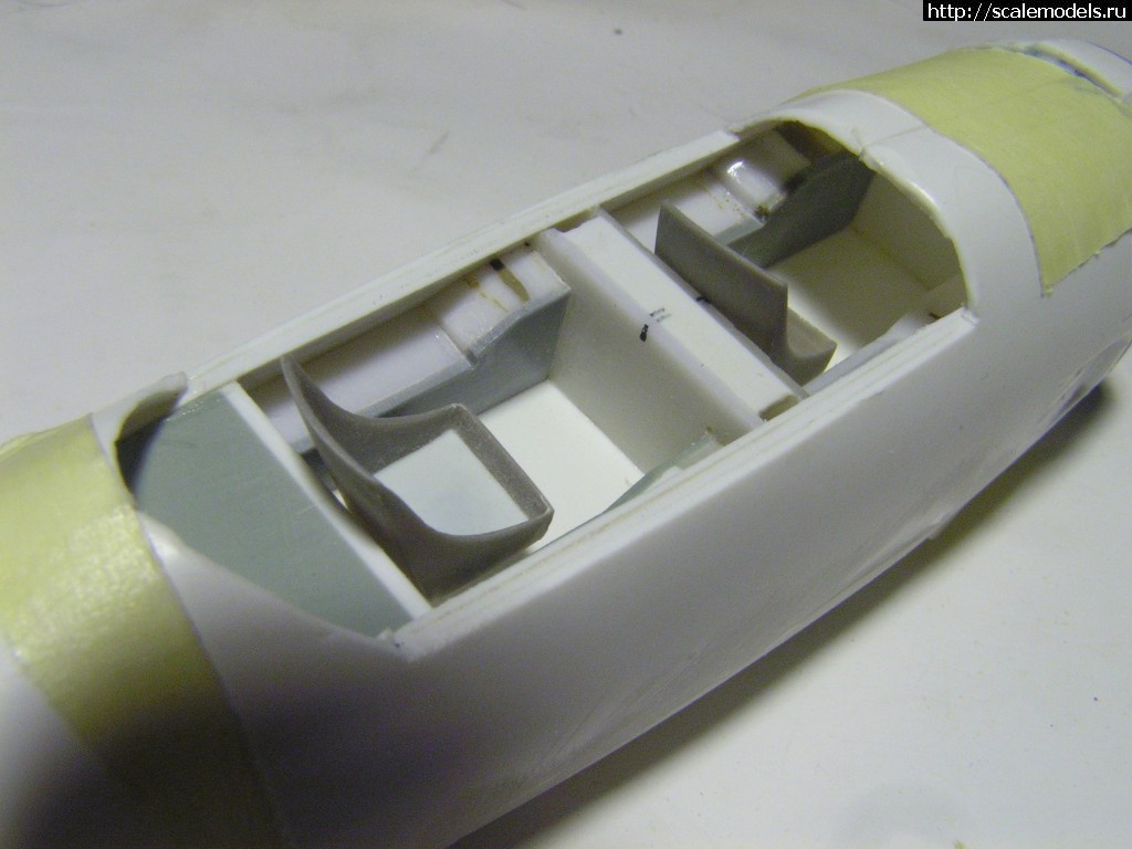 1366400284_PICT0051.jpg : #853584/ Sanger 1/48 T-28D Trojan  