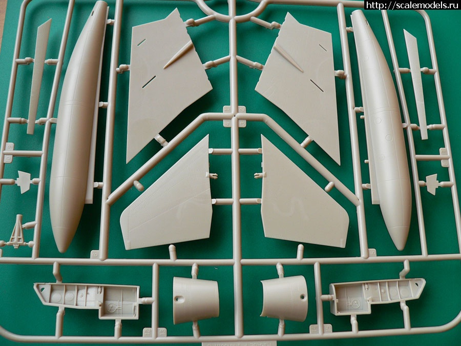1366455634_P1250771.jpg : 1/48 Mirage F.1C & F.1B -     