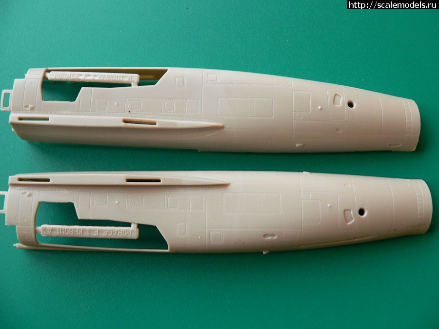 1366455650_P1250778.jpg : 1/48 Mirage F.1C & F.1B - �������� � ������� ������� ����