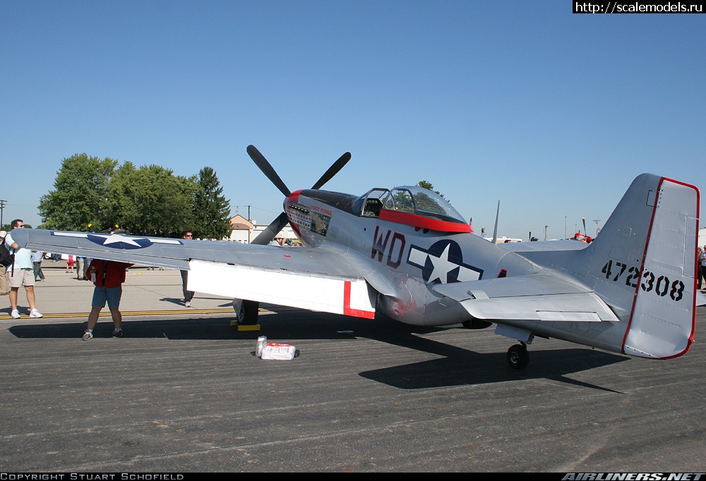 1366529563_MyAviationNetPhotoID01537703.jpg : ICM 1/48 P-51D Mustang - !!!  