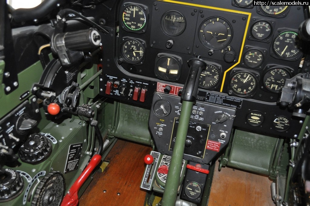 1366549403_P-51D44-75024N96JMCockpit5T6May112.jpg : #854210/ ICM 1/48 P-51D Mustang - !!!  