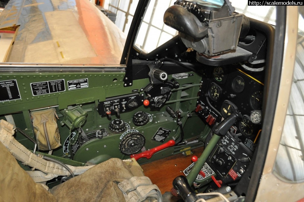 1366549409_P-51D44-75024N96JMCockpit5T6May115.jpg : #854210/ ICM 1/48 P-51D Mustang - !!!  