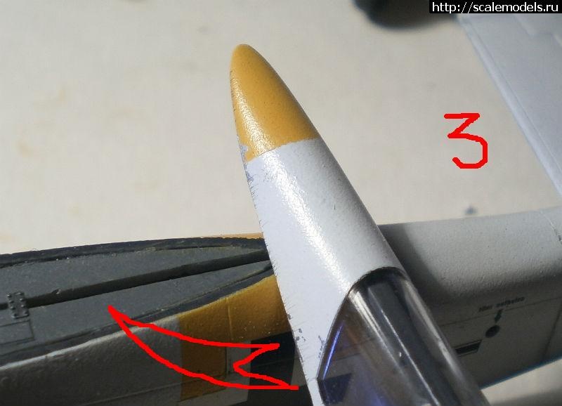 1366895294_P5260032.jpg : #856259/ Hasegawa 1/48 Fw-190A4(#6255) -   