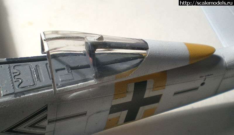 1366895302_P5260033.jpg : #856259/ Hasegawa 1/48 Fw-190A4(#6255) -   