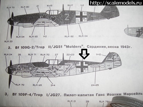 1366961797_DSCN5678.jpg : Bf-109 ""/  Bf-109 G-2    