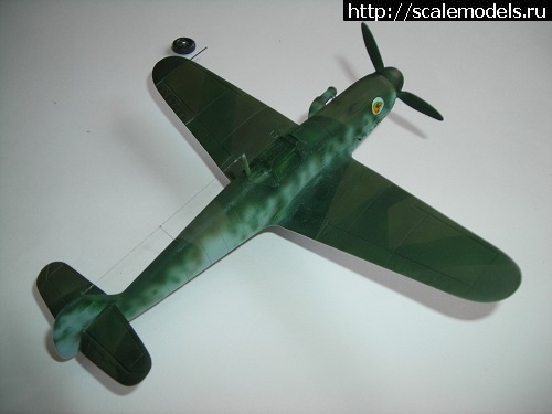 1366961814_DSCN5668.jpg : Bf-109 ""/  Bf-109 G-2    